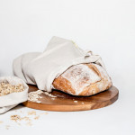 Ľanové vrecká na chlieb