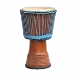 Africké bubny Djembe
